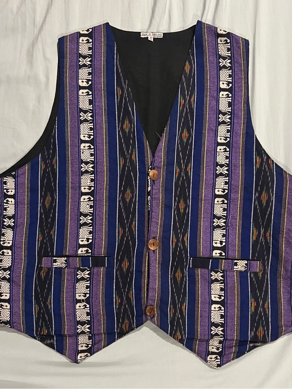 Elephant Vest - Unisex